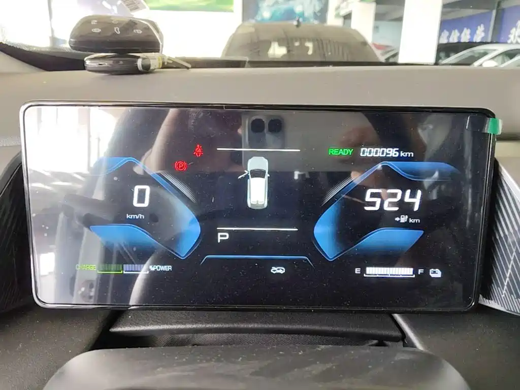 Aeolus SKY EV01 — миниатюра 12