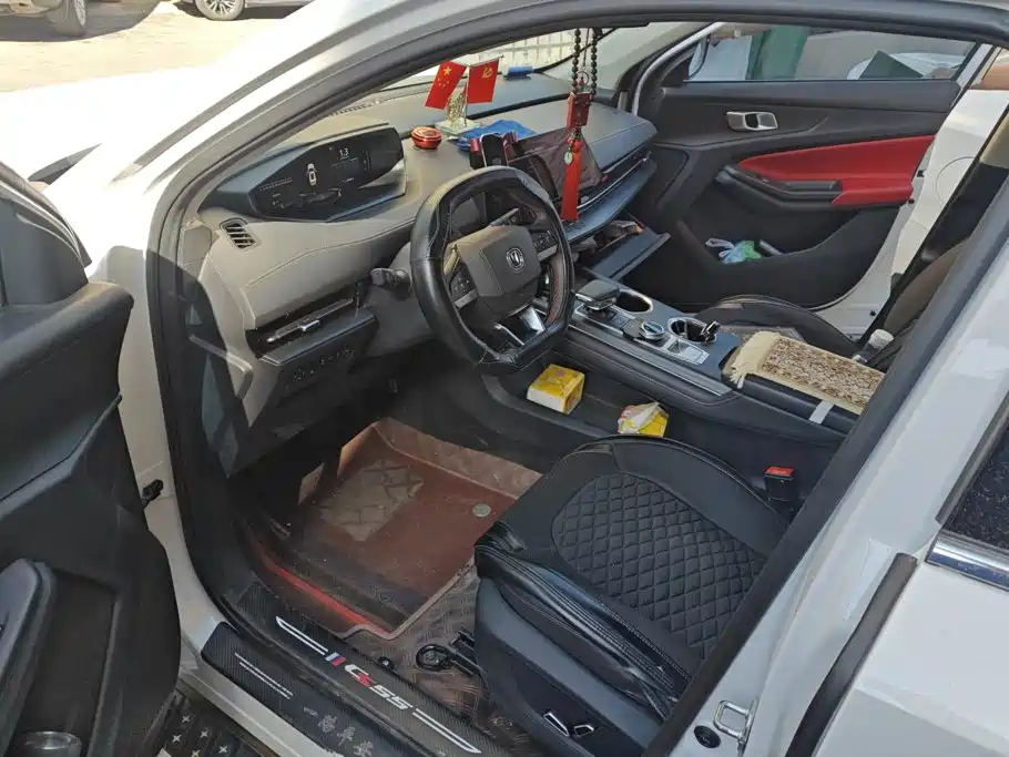 Changan CS55PLUS — миниатюра 9
