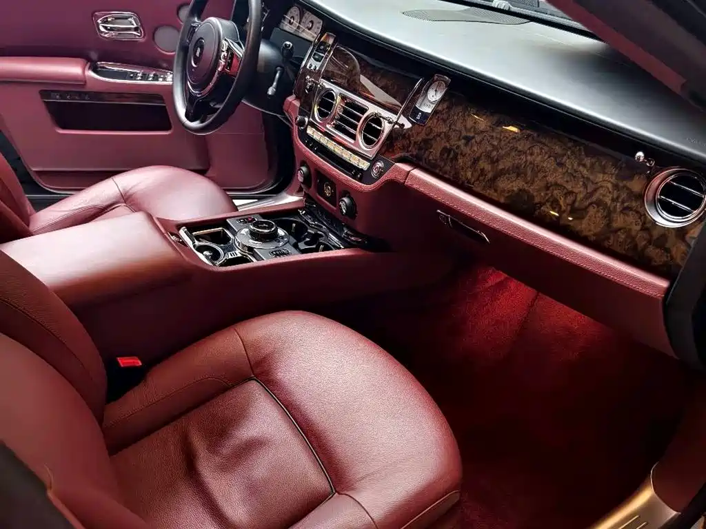 Rolls-Royce Ghost 2014 6.6T Long Wheelbase