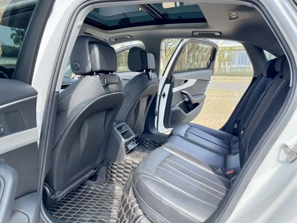 Audi A4L — миниатюра 10