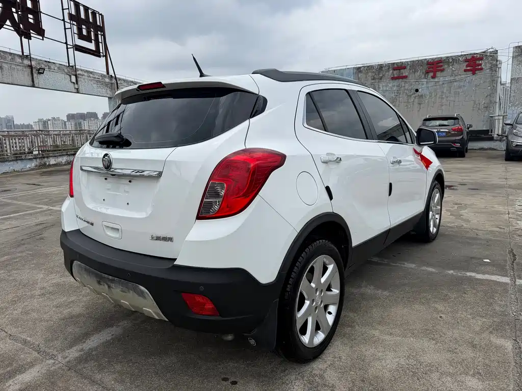 Buick Encore — миниатюра 4