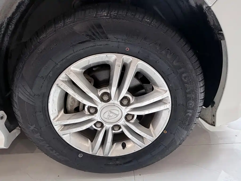 SAIC MAXUS CHASE G10