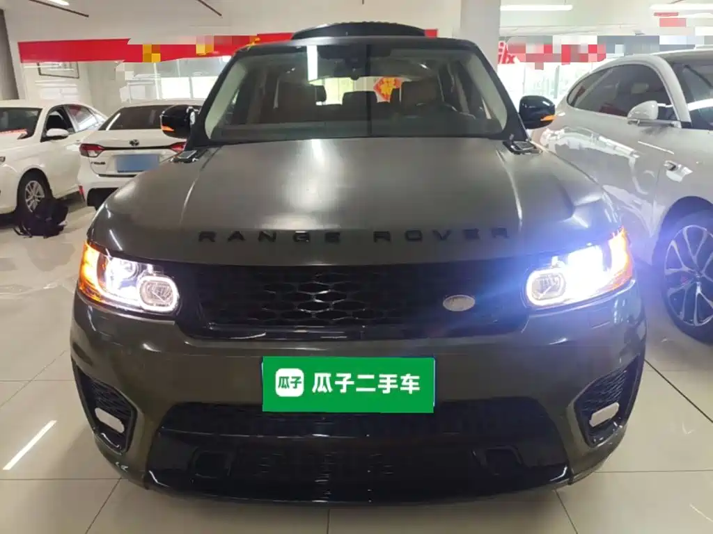Land Rover Sport — миниатюра 3