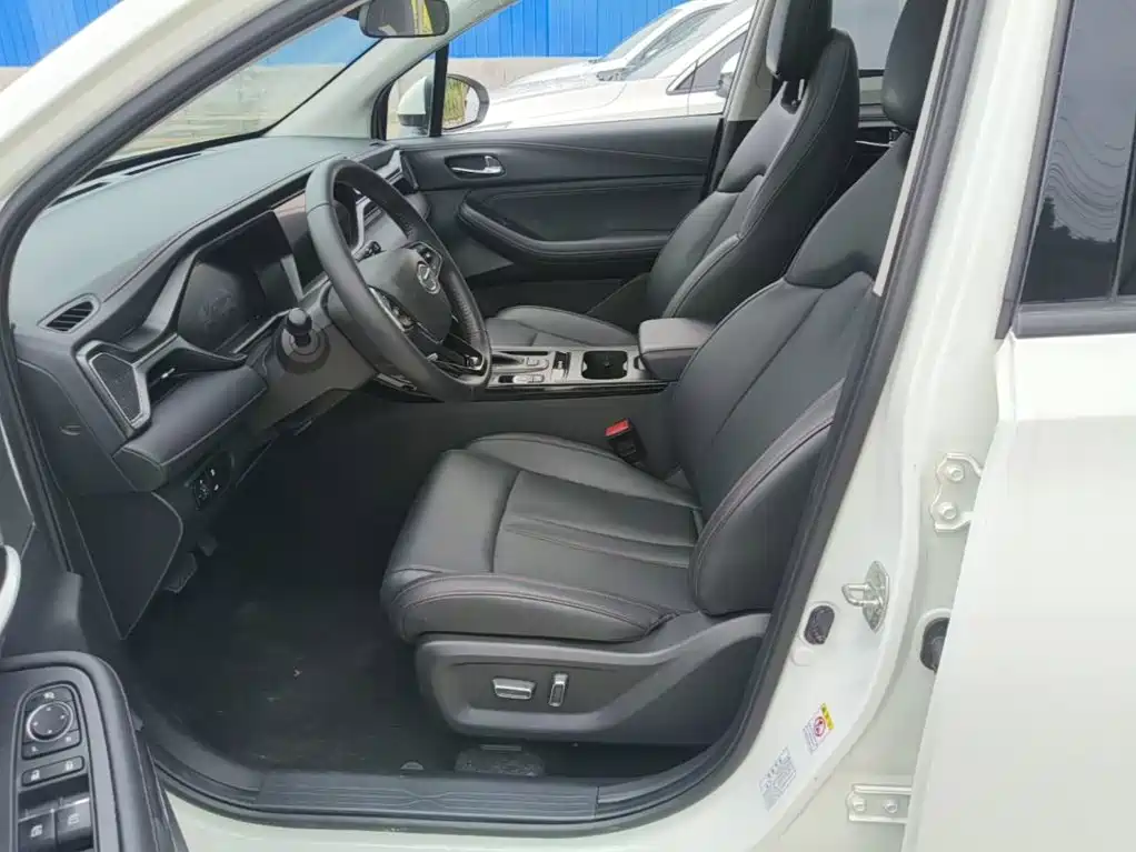 GAC Motor Trumpchi GS4 — миниатюра 15