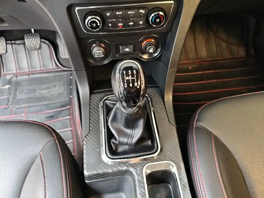 Geely Vision — миниатюра 14