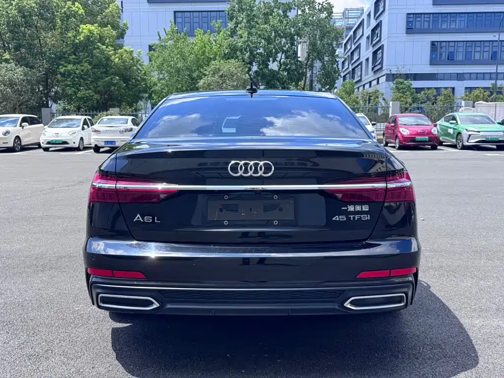 Audi A6L — миниатюра 8