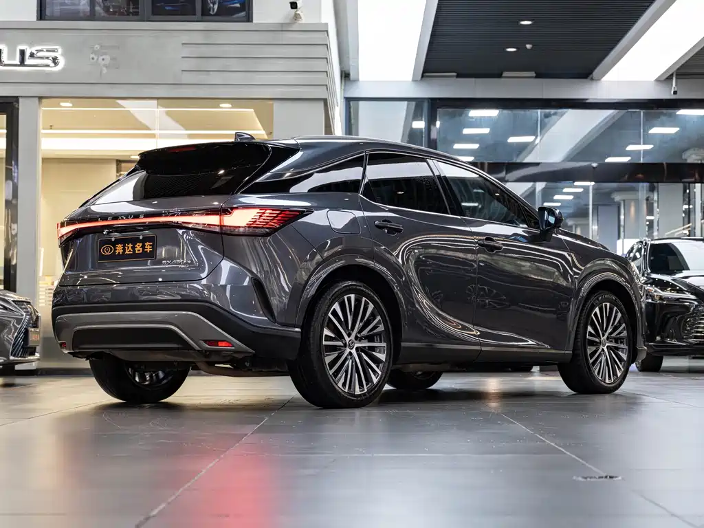 Lexus RX 2023 450h+ Enjoy