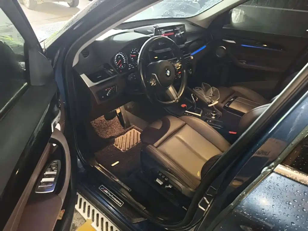 BMW X1 — миниатюра 16