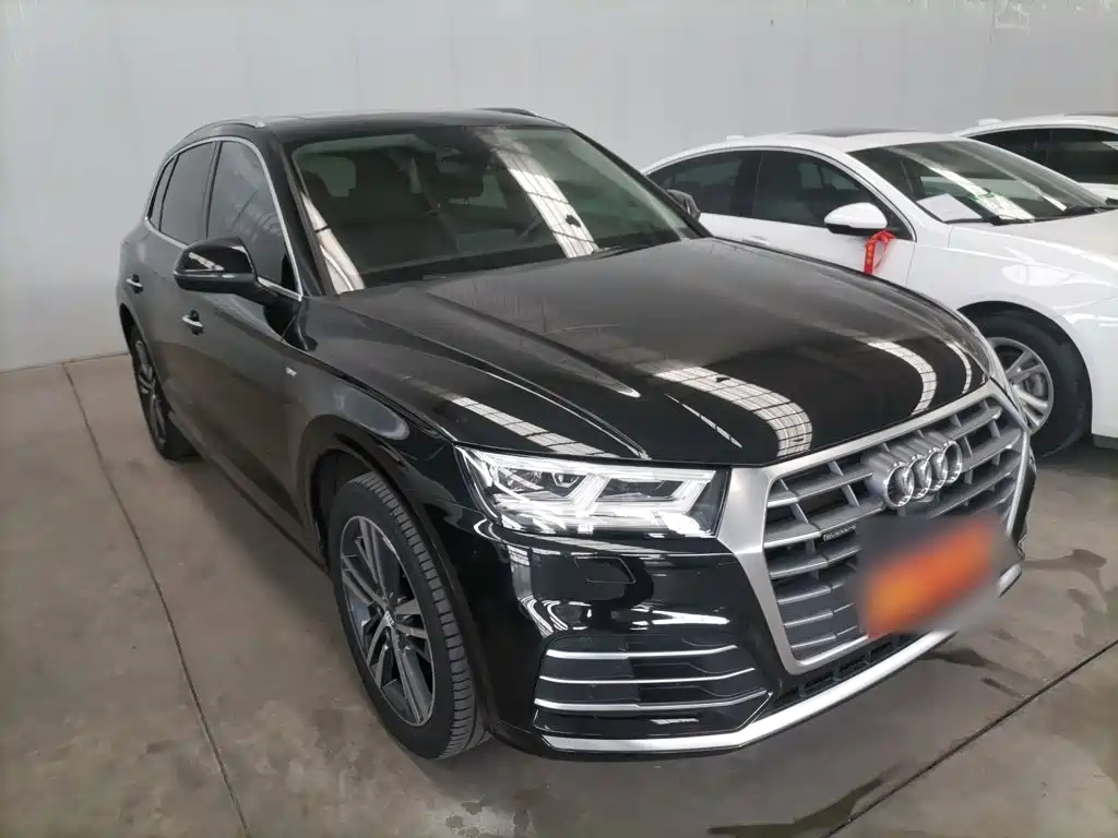 Audi Q5L — миниатюра 4