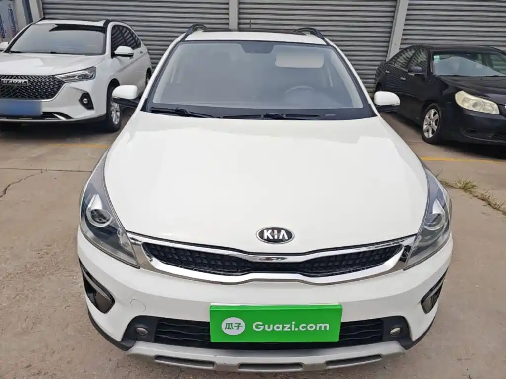 Kia KX Cross — миниатюра 3