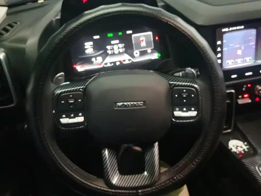 Haval Big Dog — миниатюра 15