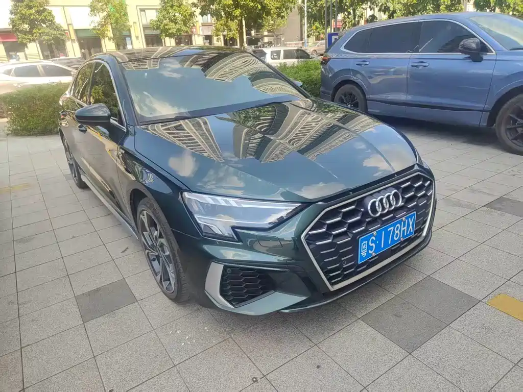 Audi A3 — миниатюра 4