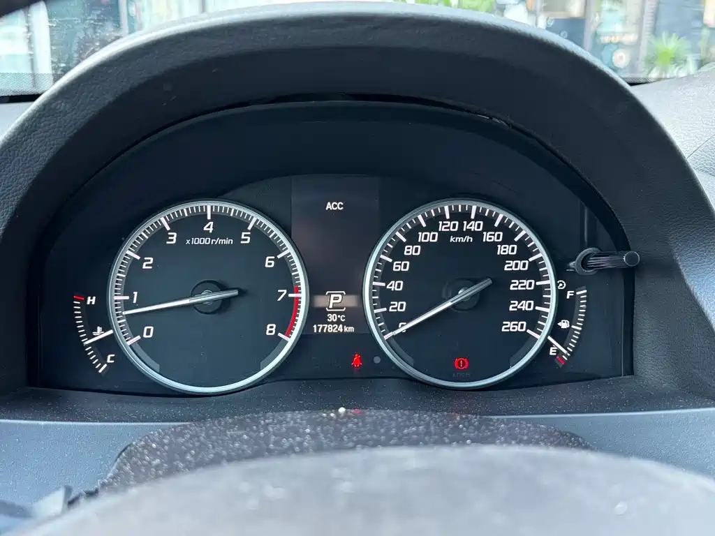 Acura RDX (Import) — миниатюра 5