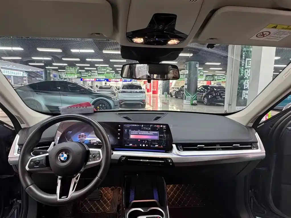 BMW X1 2023 sDrive25Li M Sport
