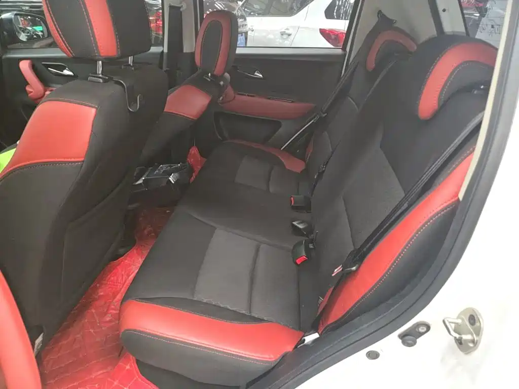 JAC Refine S2mini — миниатюра 17