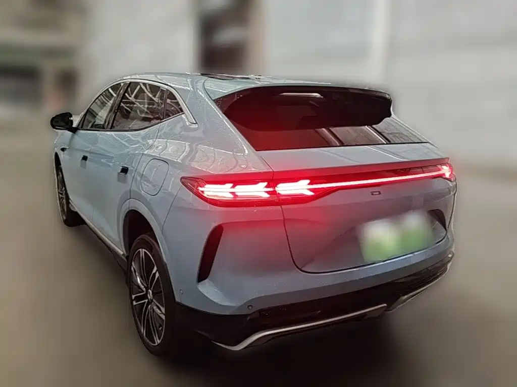 Denza Denza N7 — миниатюра 9