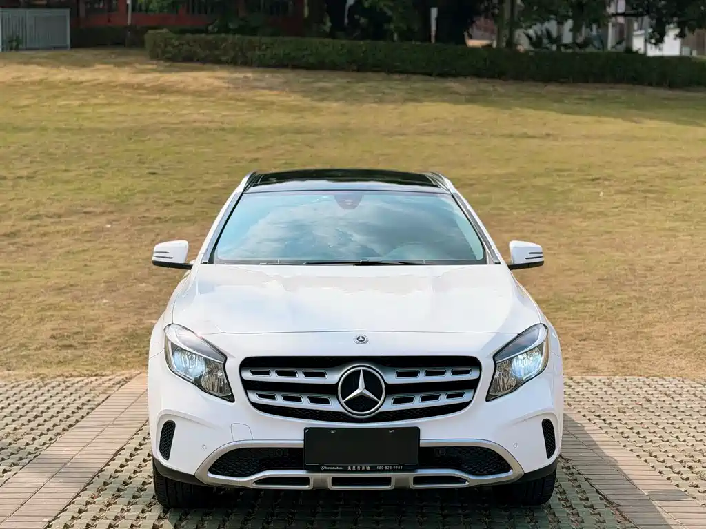 Mercedes-Benz GLA — миниатюра 2