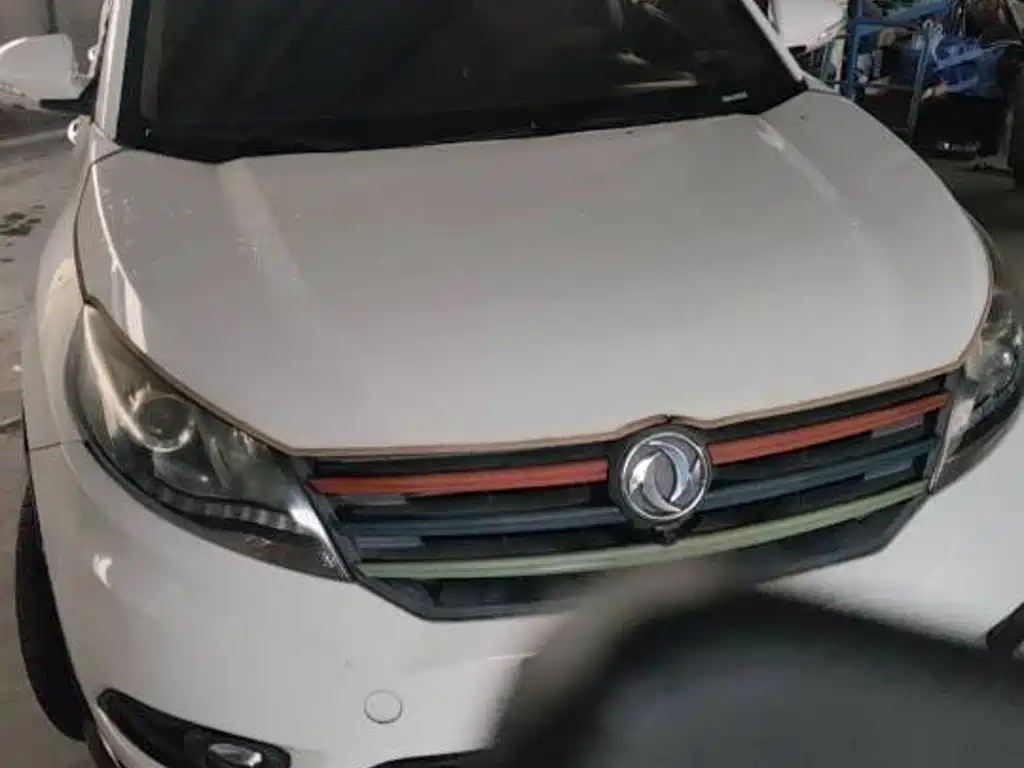 Fengguang Fengguang 580 — миниатюра 3