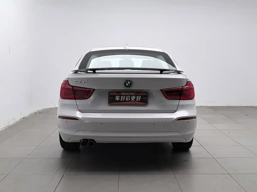 BMW 3 Series GT — миниатюра 4