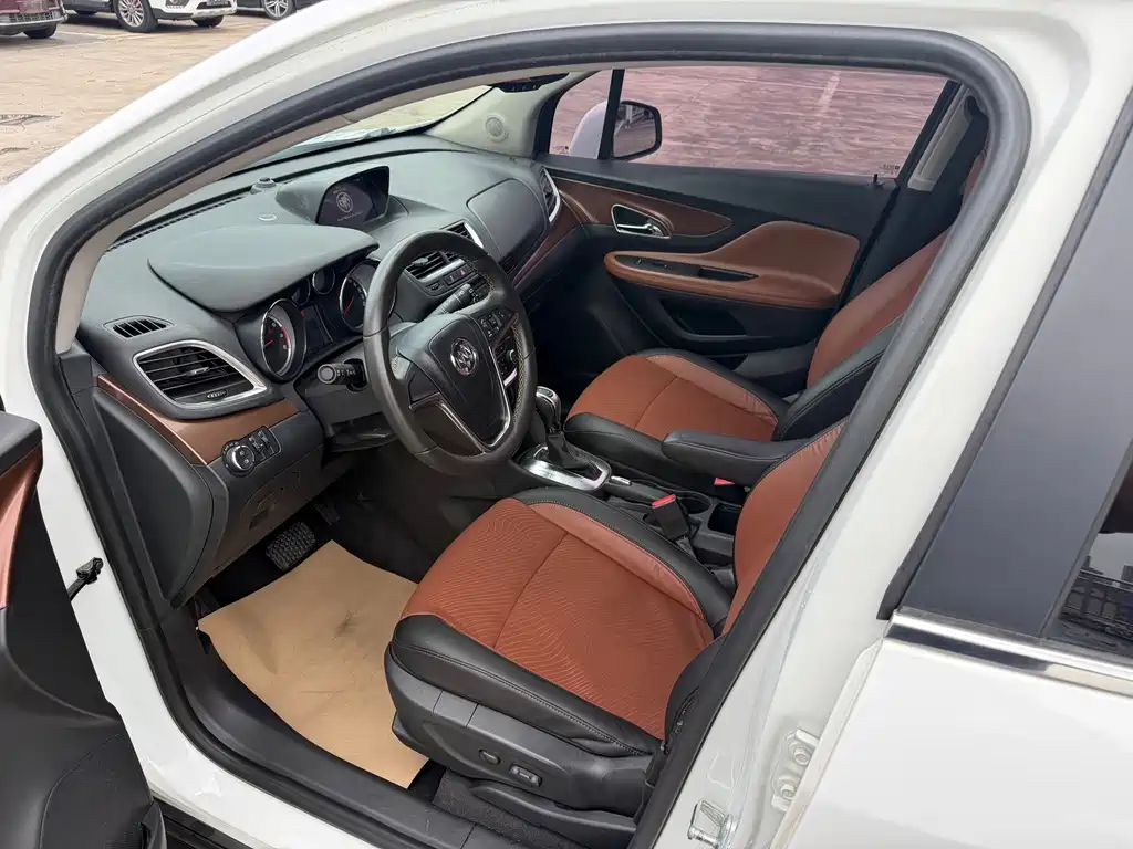 Buick Encore — миниатюра 8
