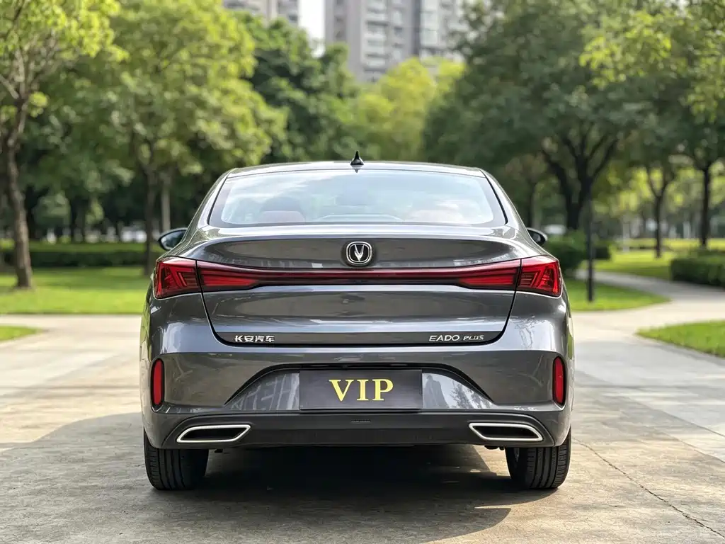 Changan Eado — миниатюра 4