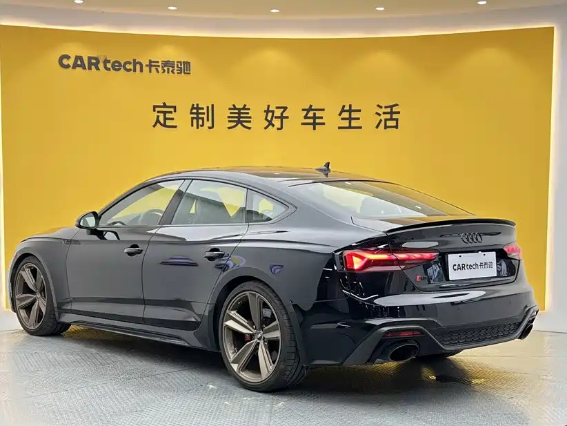 Audi RS 5 — миниатюра 6