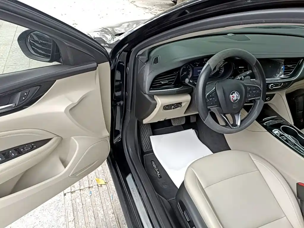 Buick Regal — миниатюра 16