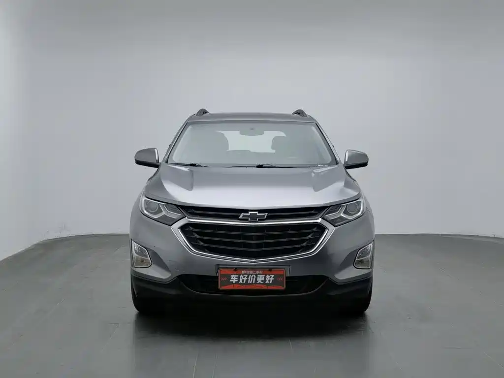 Chevrolet Equinox — миниатюра 3