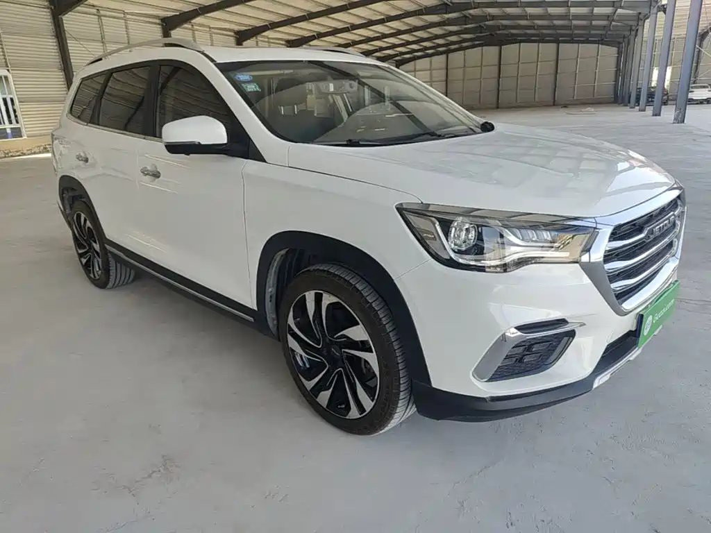 Jetour X90 — миниатюра 4