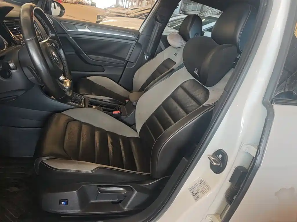 Volkswagen Golf — миниатюра 15