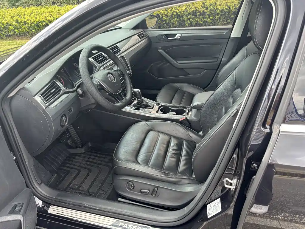 Volkswagen Passat — миниатюра 9
