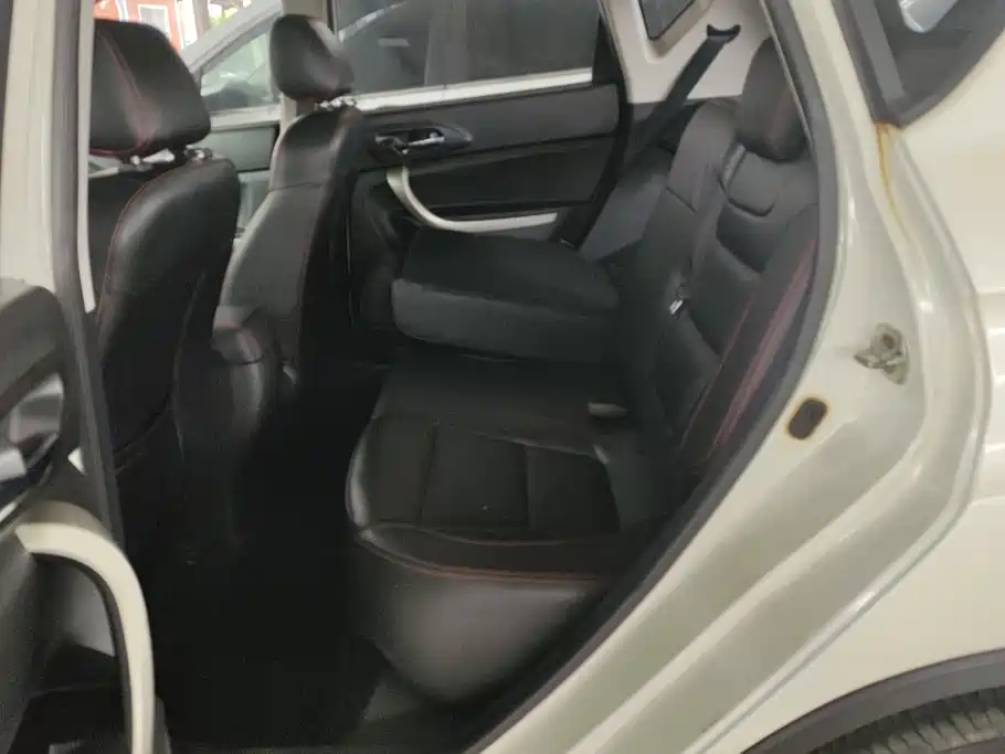 Changan CS35 — миниатюра 11