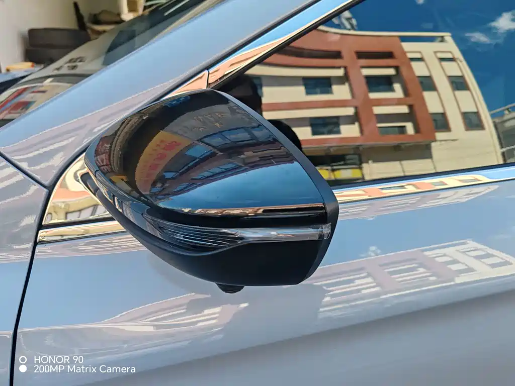 GEELY AUTOMOBILE BINRUI