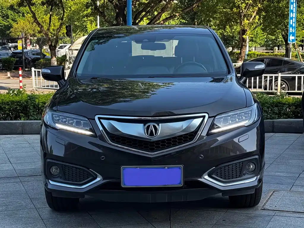 Acura RDX (Import) — миниатюра 2