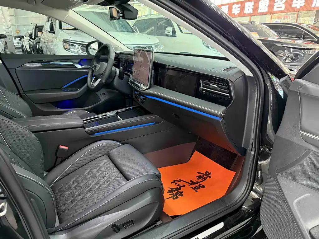 Volkswagen Magotan — миниатюра 16