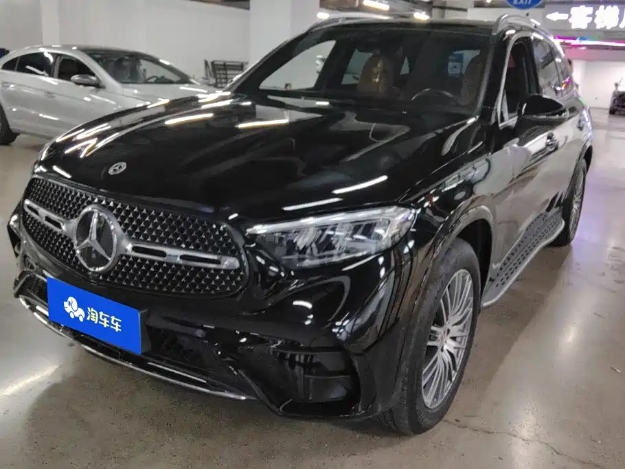Mercedes-Benz GLC 2024 GLC 300 L 4MATIC 5 мест