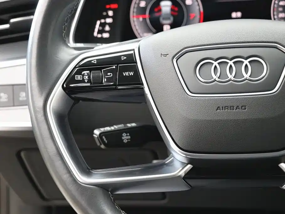 Audi A7L 45TFSI S-line Dream Builder Type Liujing Package, фото 16