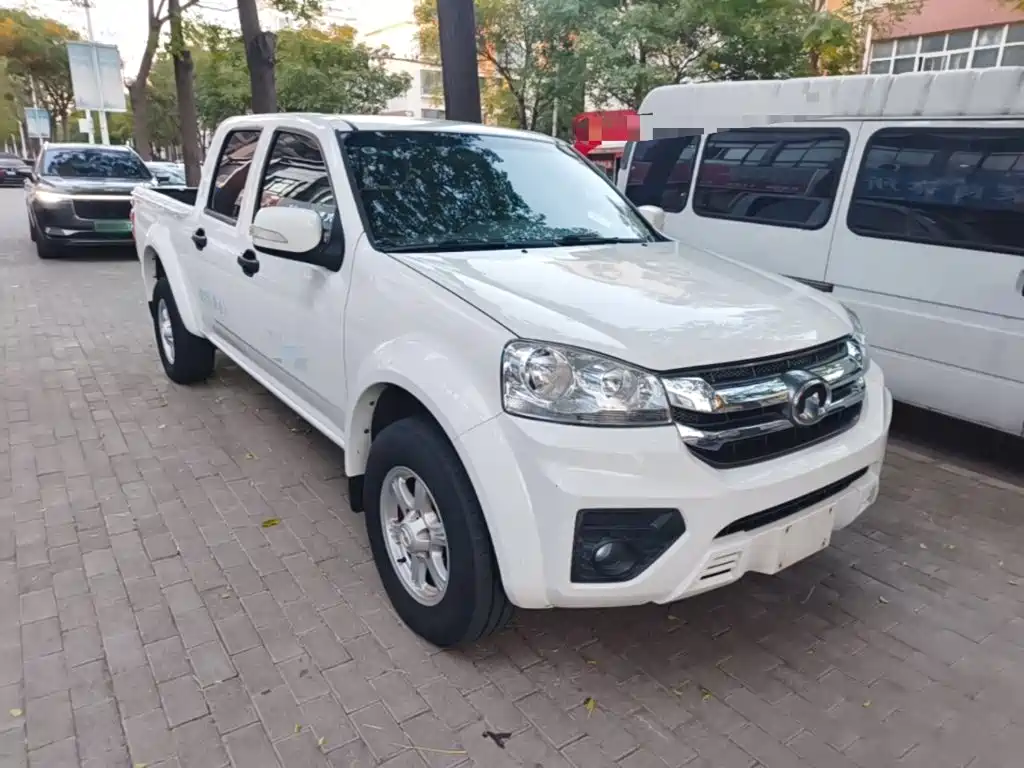 Great Wall Fengjun 5 — миниатюра 4