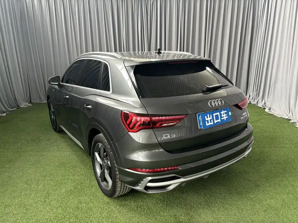Audi Q3 — миниатюра 5