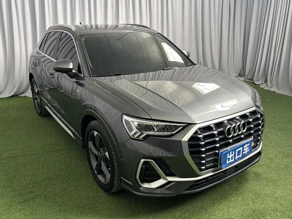 Audi Q3 — миниатюра 2