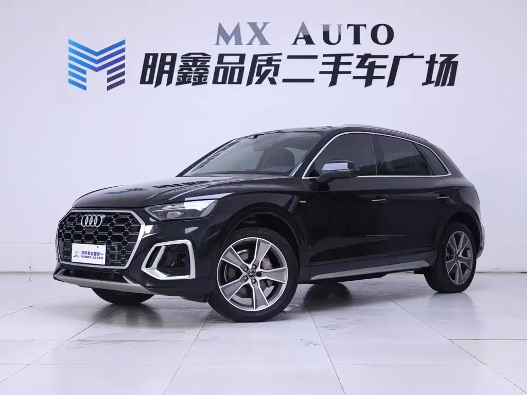 Audi Q5L — миниатюра 2