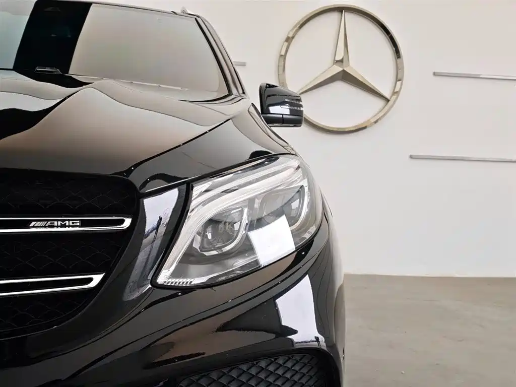 MERCEDES-BENZ GLE AMG