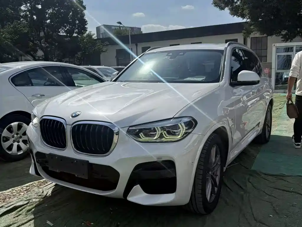 BMW X3 — миниатюра 2