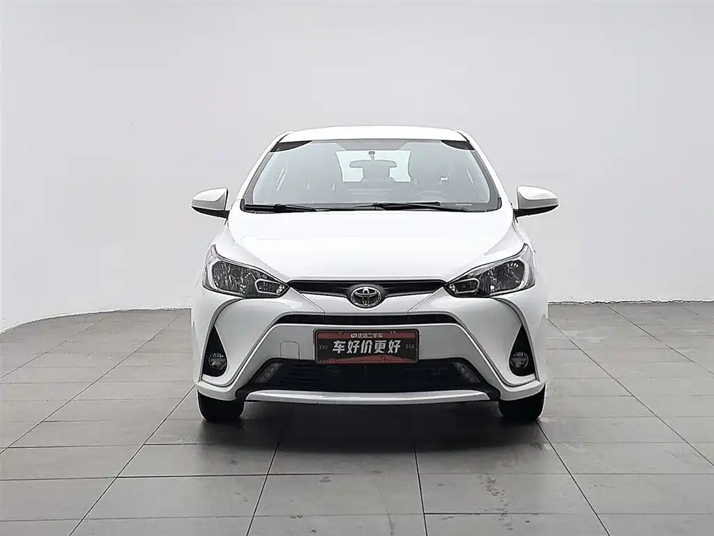 TOYOTA YARIS L TO ENJOY