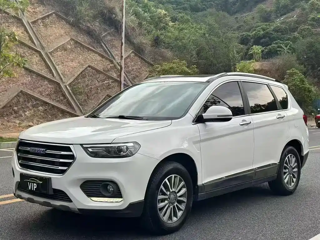 Haval H6 2018