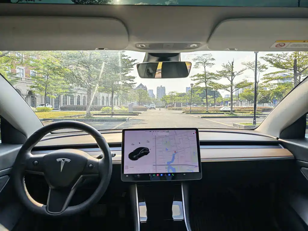 Tesla Model 3 — миниатюра 5