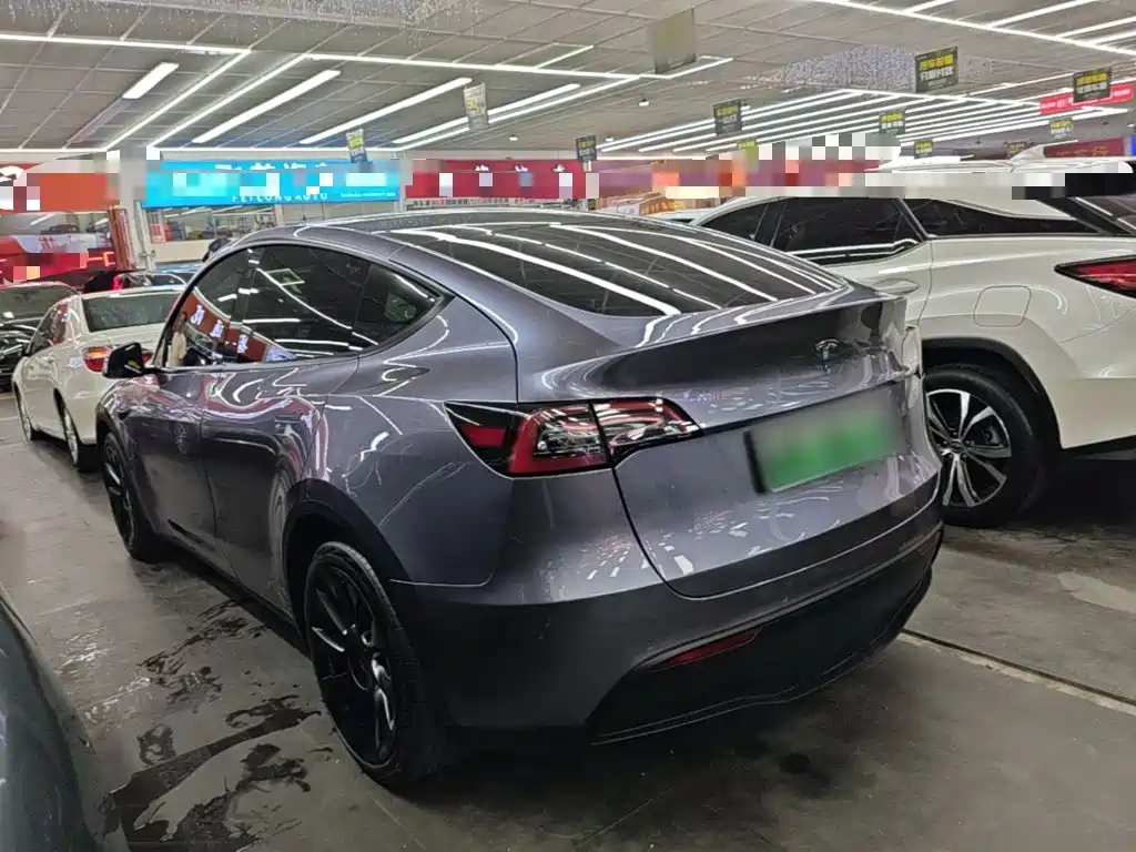 Tesla Model Y — миниатюра 5