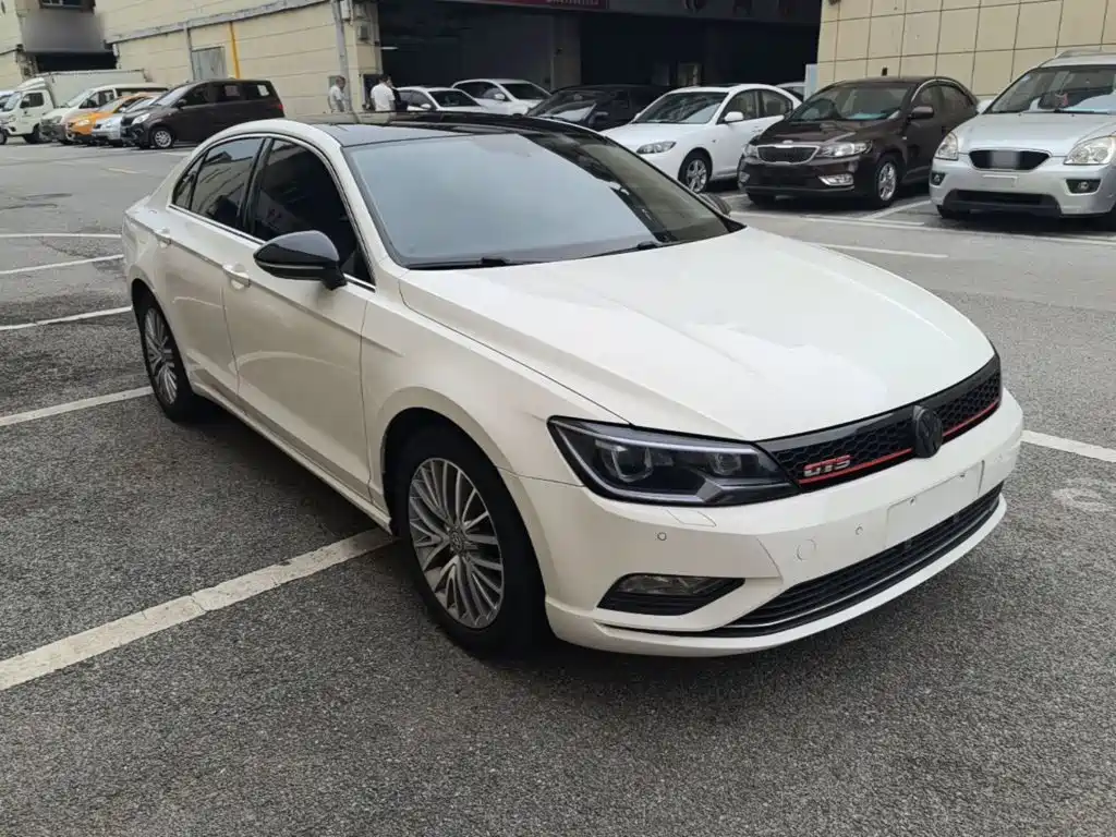 Volkswagen Lamando — миниатюра 4