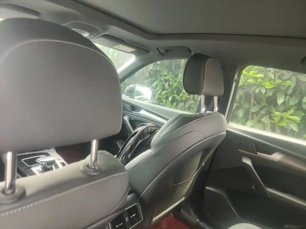 Audi Q5L — миниатюра 23
