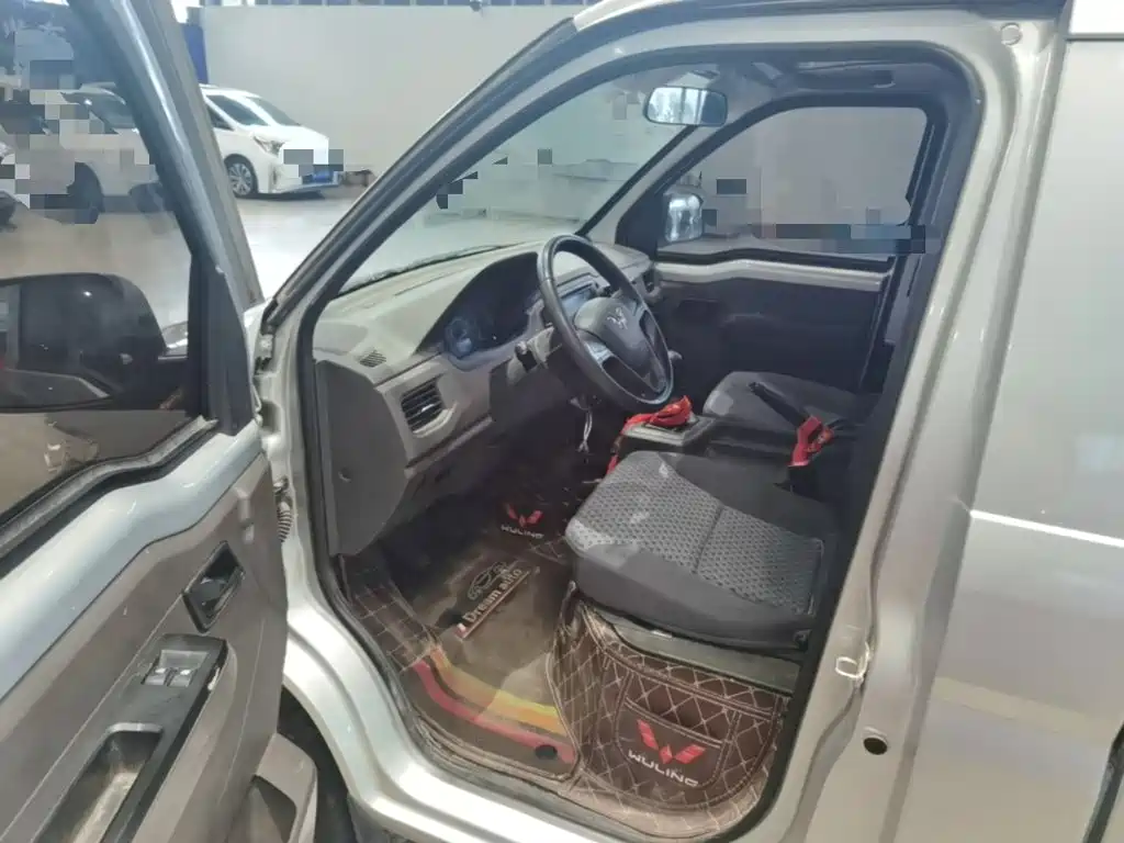 Wuling Rongguang New Truck — миниатюра 15